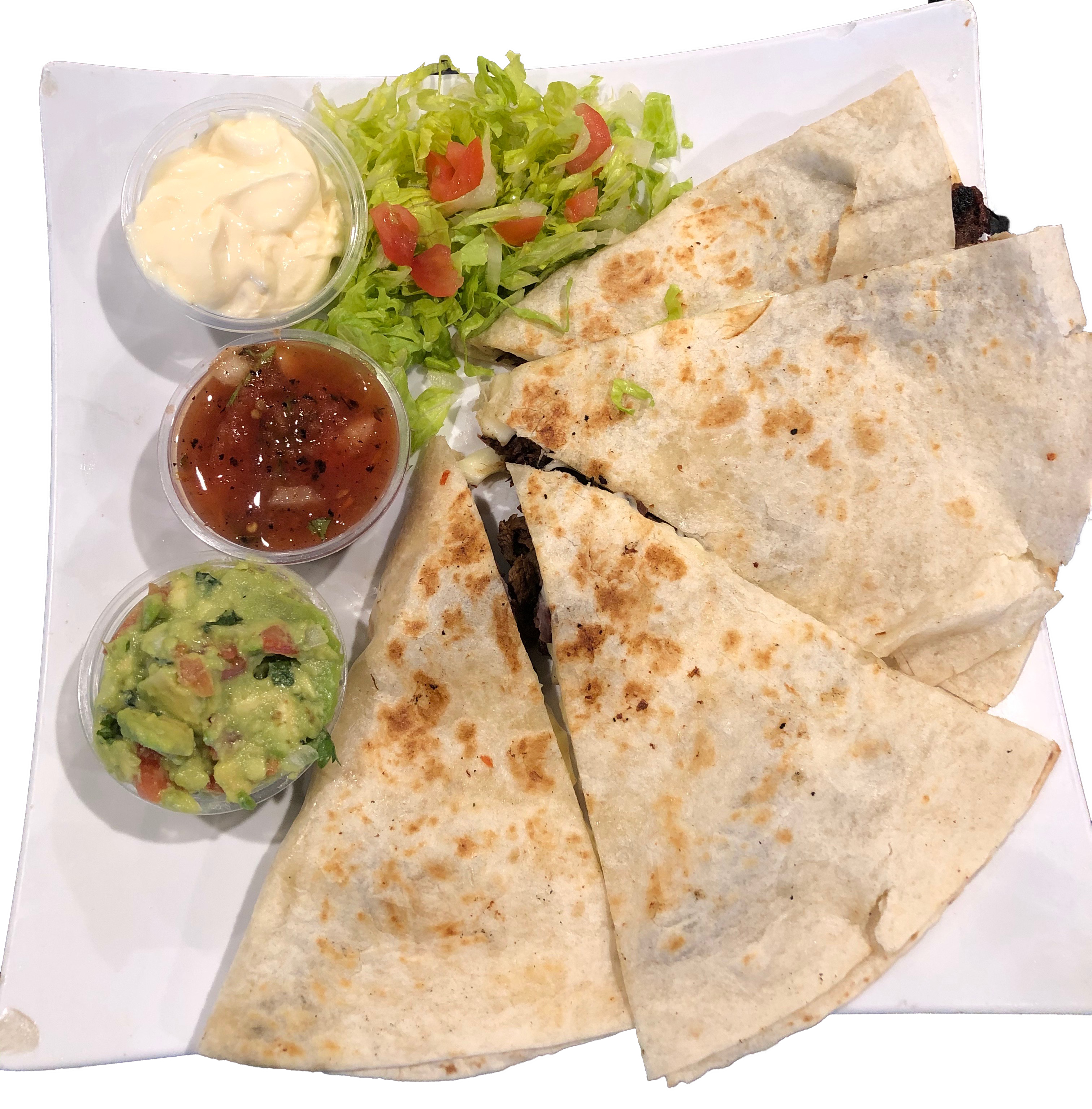 Puchica Quesadilla