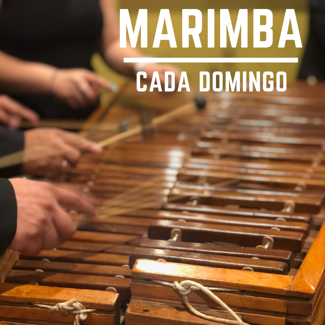 Puchica Marimba Sundays