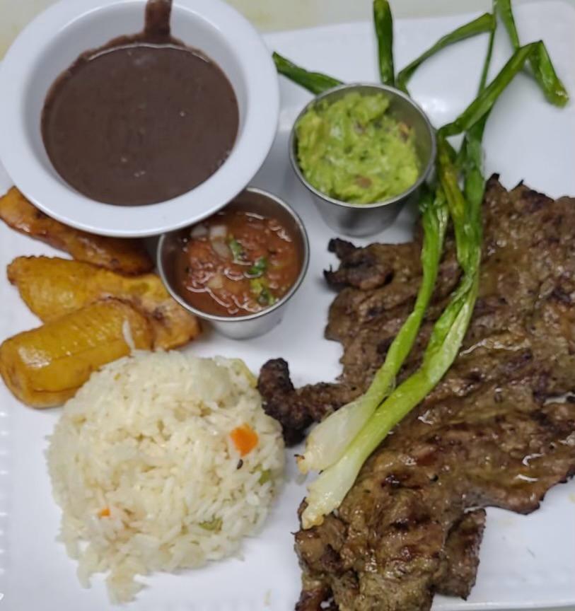 Puchica Carne Asada