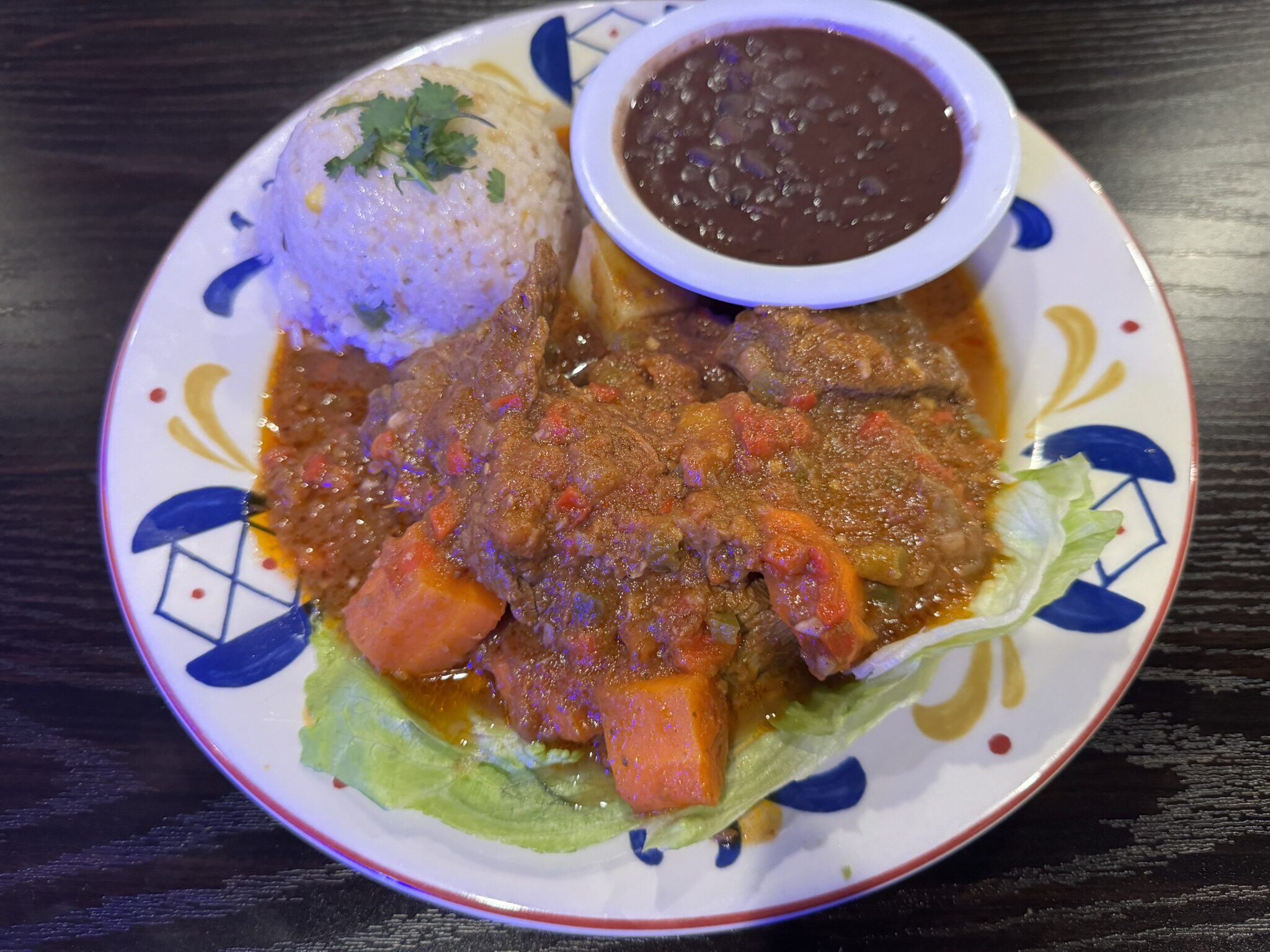 Carne Guisada Puchica