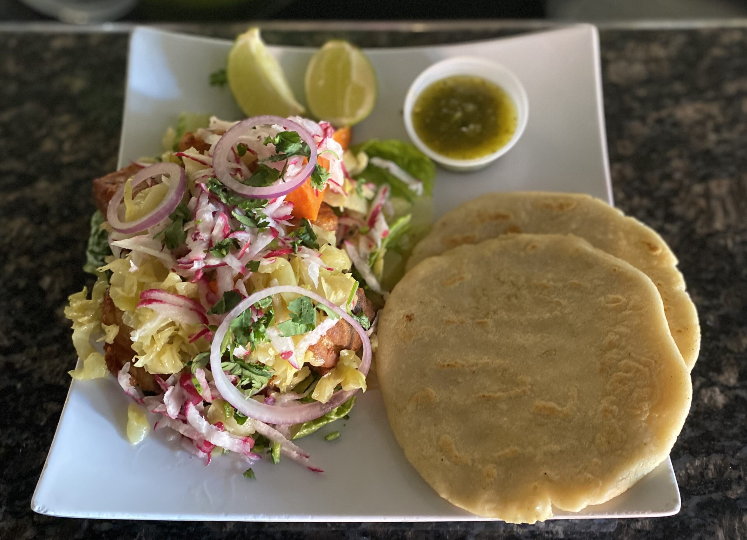 Puchica Chicharrones