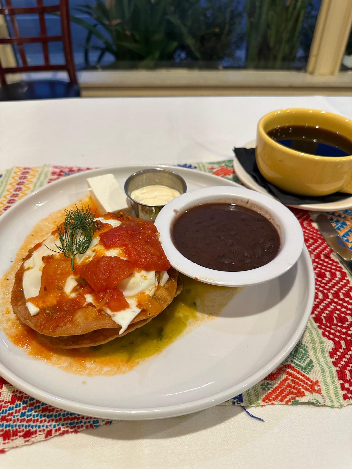 Puchica Desayuno Ranchero