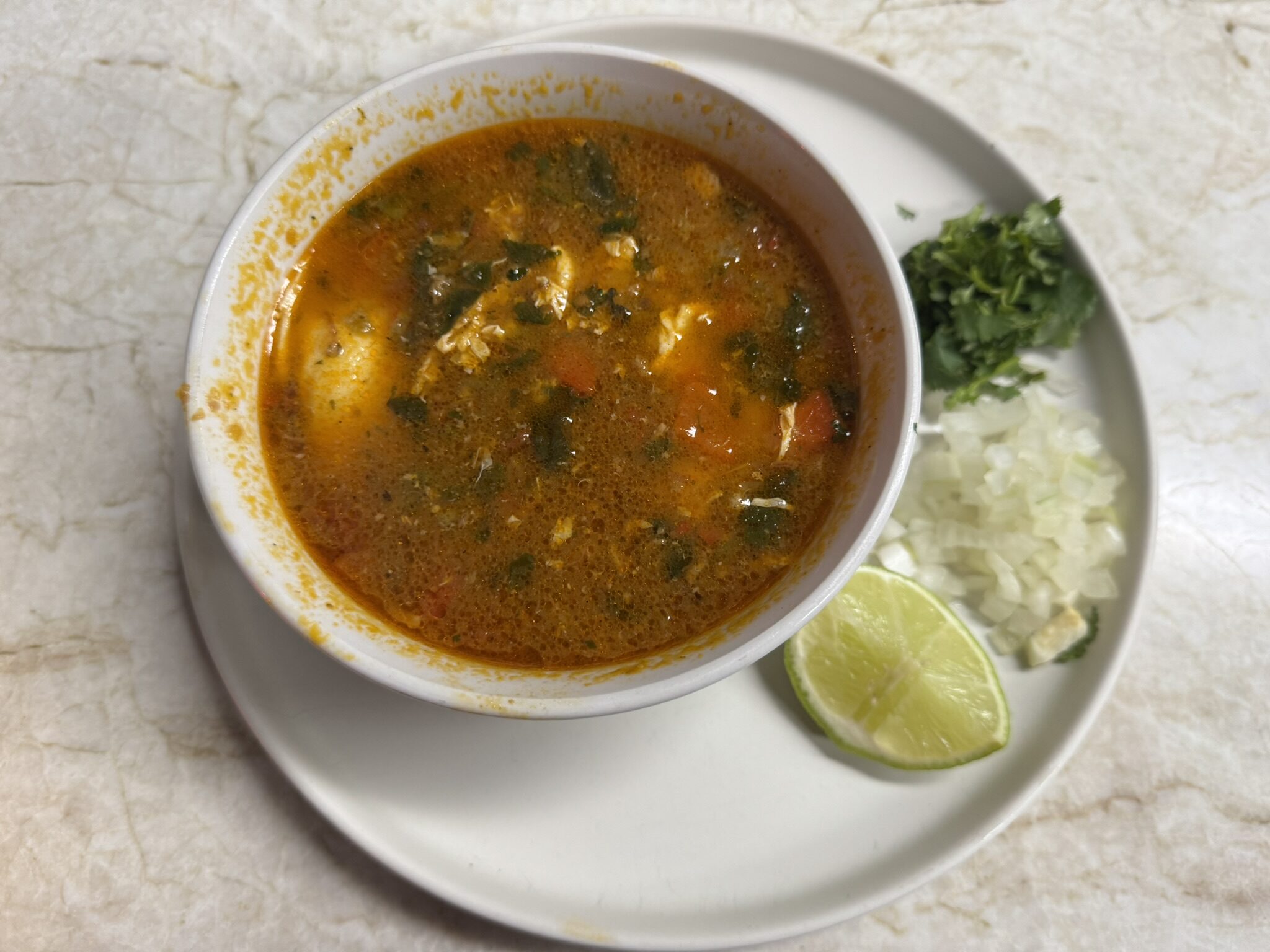 Sopa de Bolo